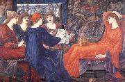 Laus Veneris Burne-Jones, Sir Edward Coley
